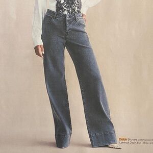 cabi Lennox Jean size 10 Long